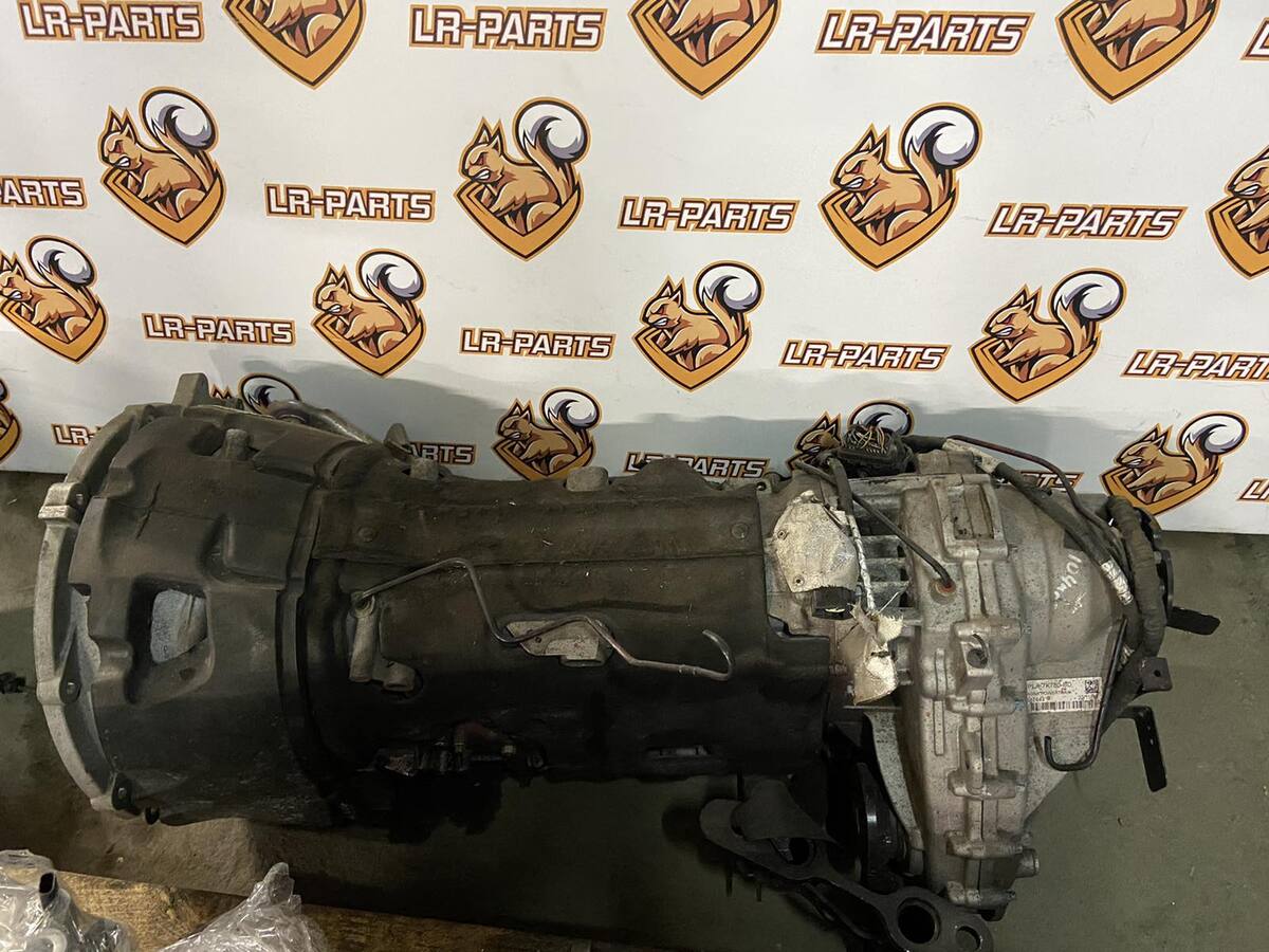 LR100482 AUTOMATIC TRANSMISSION 2.0 i 8HP45 LAND ROVER DISCOVERY 5 Used
